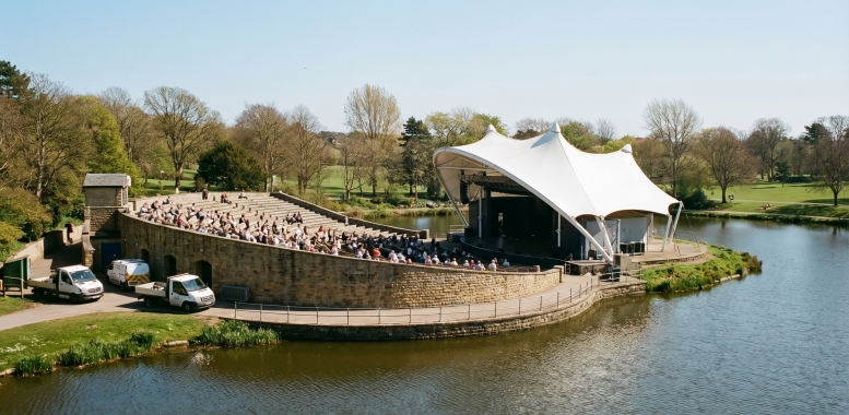 Scarborough Open Air Theatre
