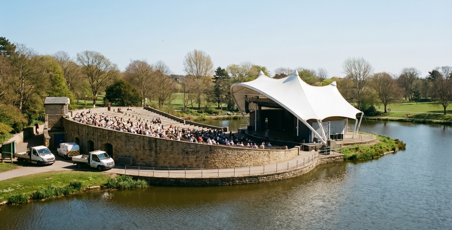 Scarborough Open Air Theatre
