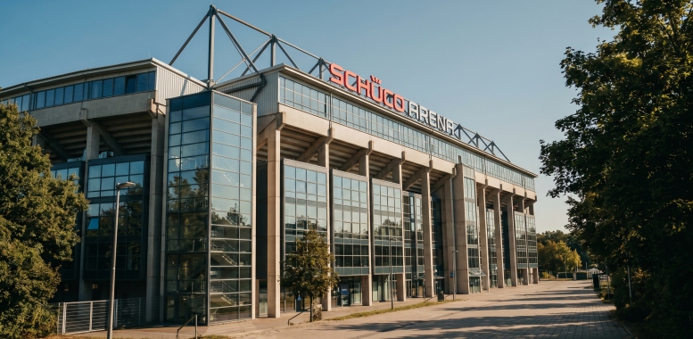Schuco Arena Bielefeld