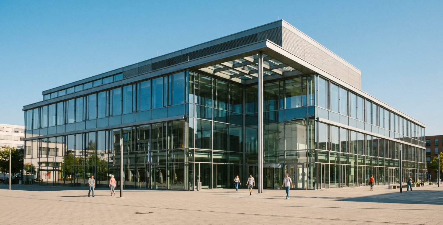Schwabenhalle Augsburg