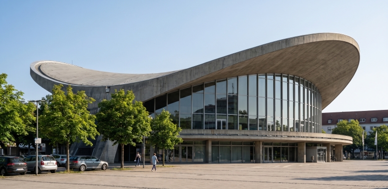 Schwarzwaldhalle