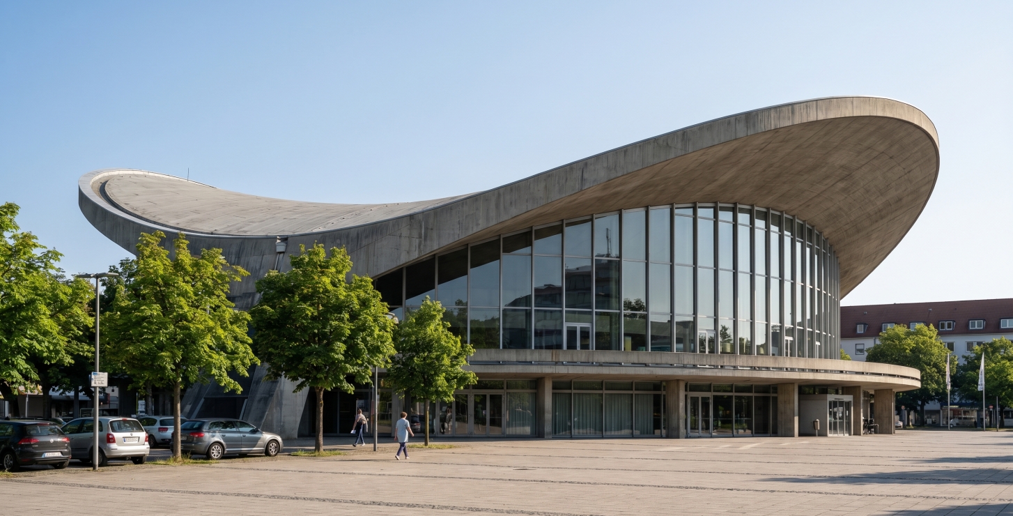 Schwarzwaldhalle
