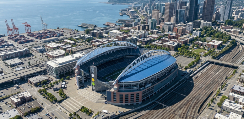 Seattle Stadium