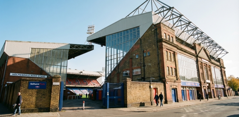 Selhurst Park Stadium