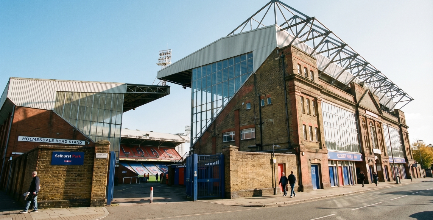 Selhurst Park Stadium