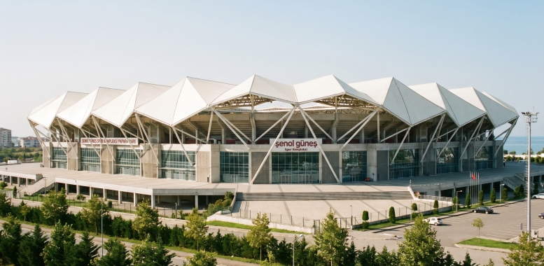 Şenol Güneş Spor Kompleksi Papara Park