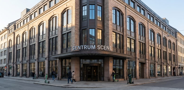 Sentrum Scene Oslo