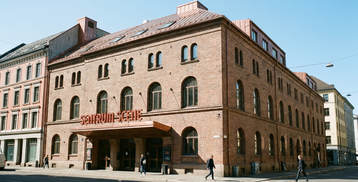 Sentrum Scene