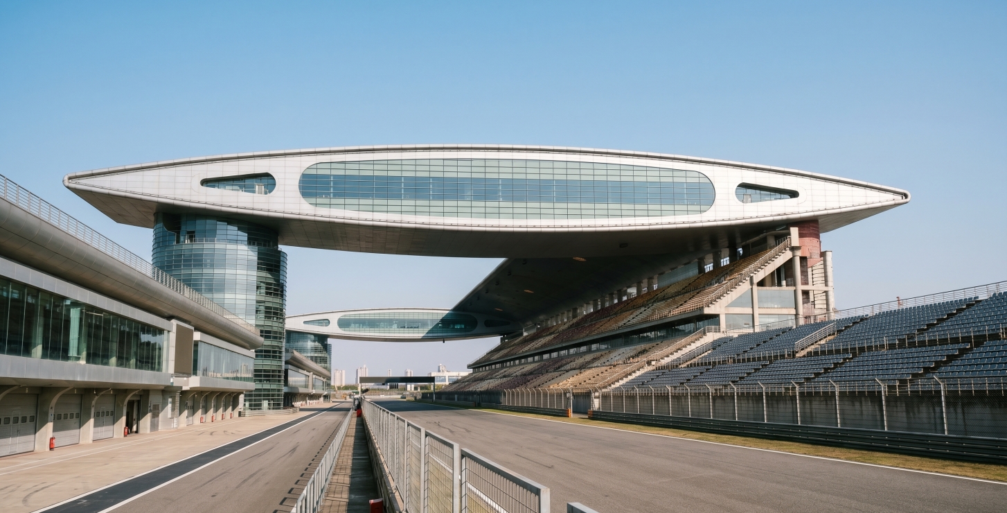 Shanghai International Circuit