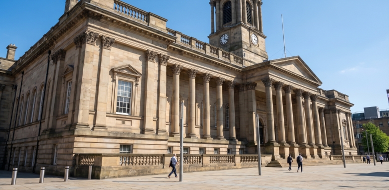 Sheffield City Hall