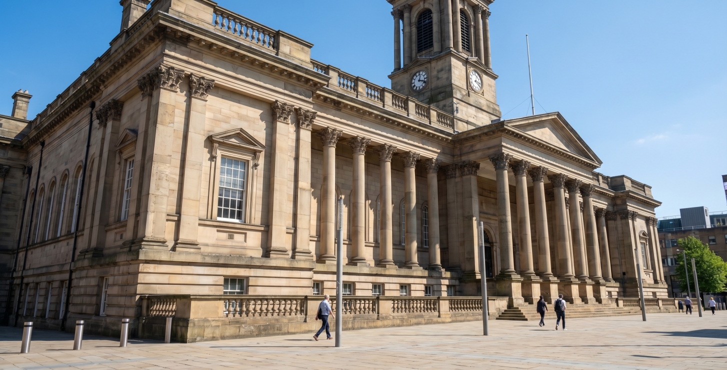 Sheffield City Hall