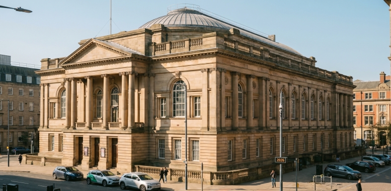 Sheffield Memorial Hall