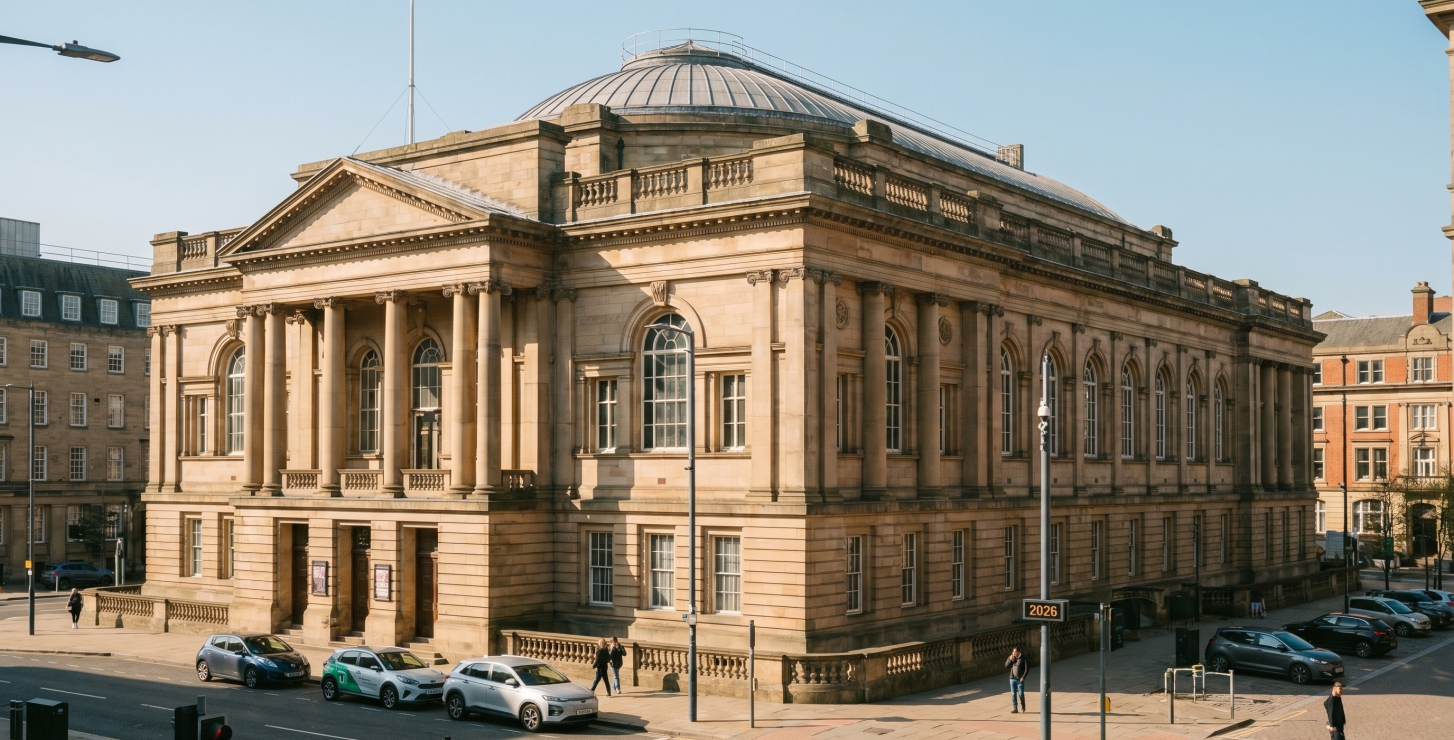 Sheffield Memorial Hall