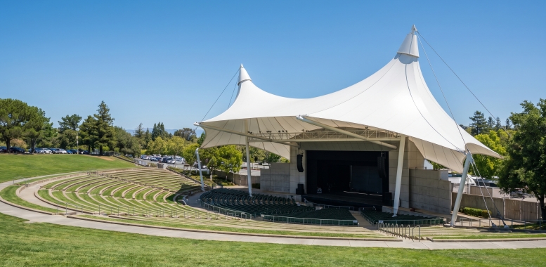Shoreline Amphitheatre - CA