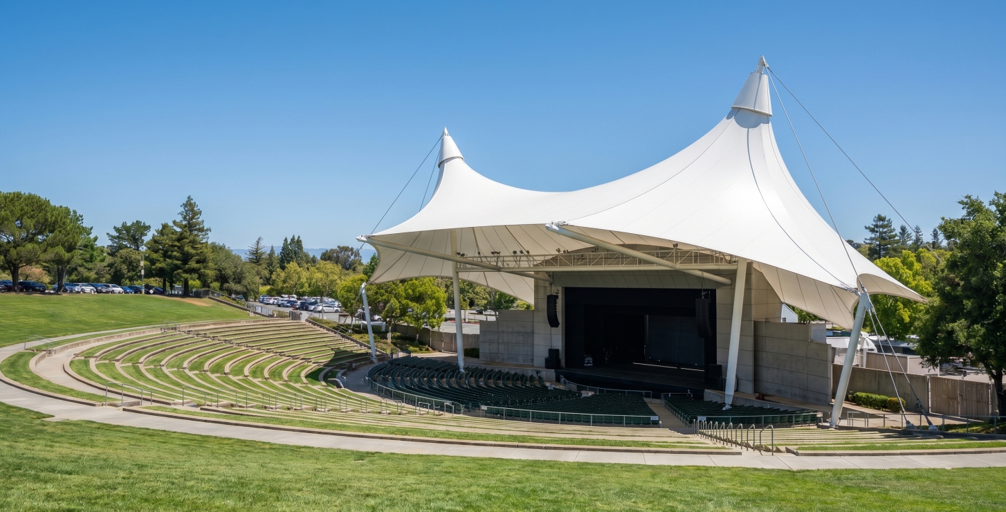 Shoreline Amphitheatre - CA