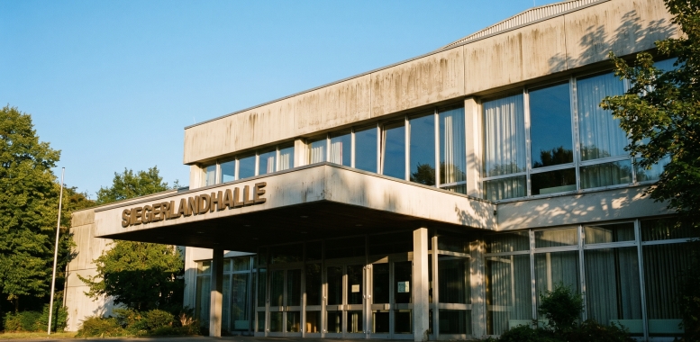 Siegerlandhalle