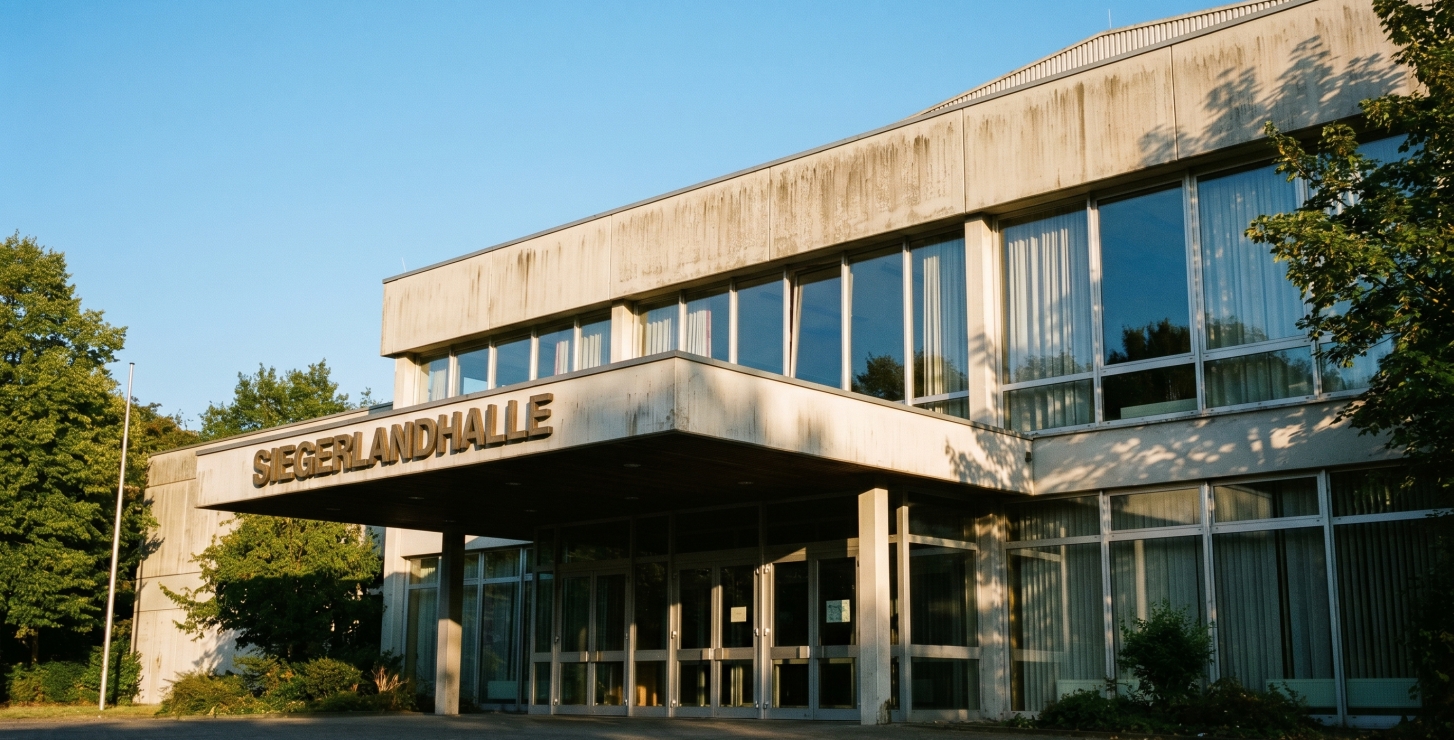 Siegerlandhalle