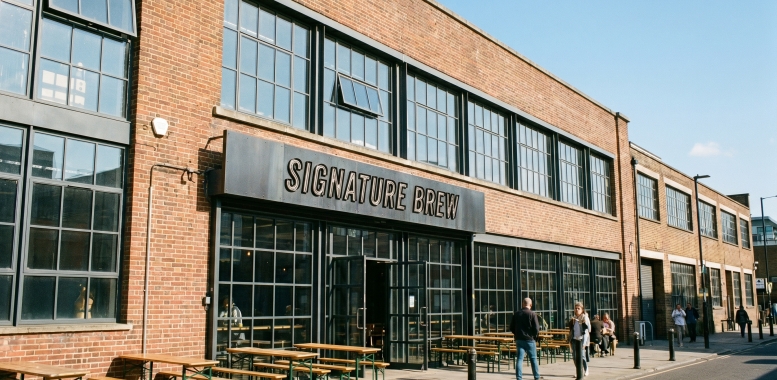 Signature Brew Blackhorse Road