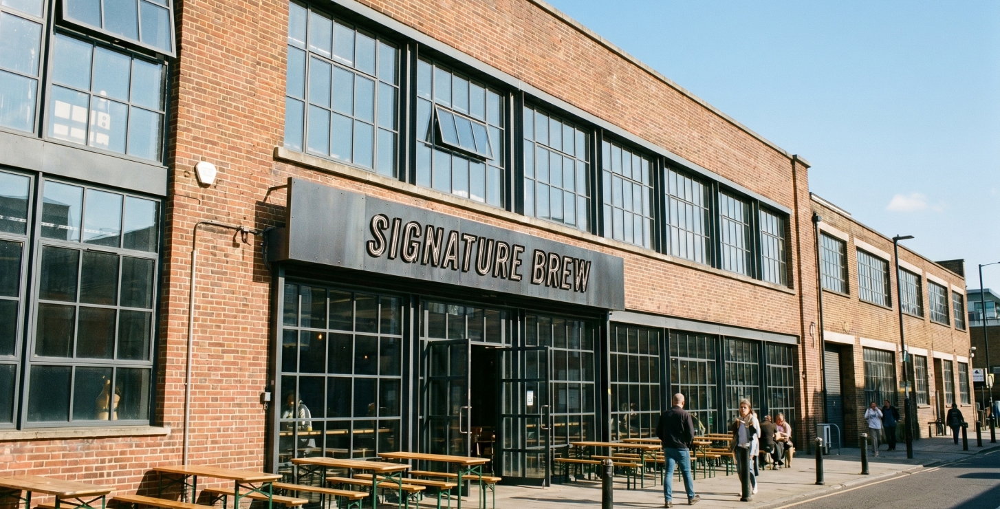 Signature Brew Blackhorse Road