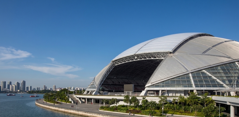 Singapore National Stadium
