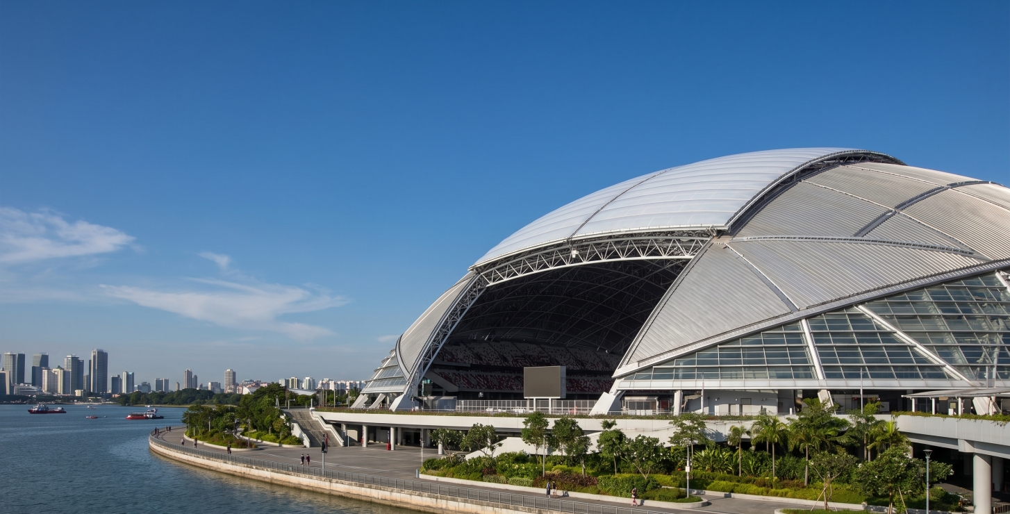 Singapore National Stadium