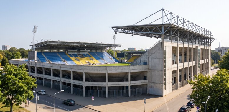 Skonto Stadium
