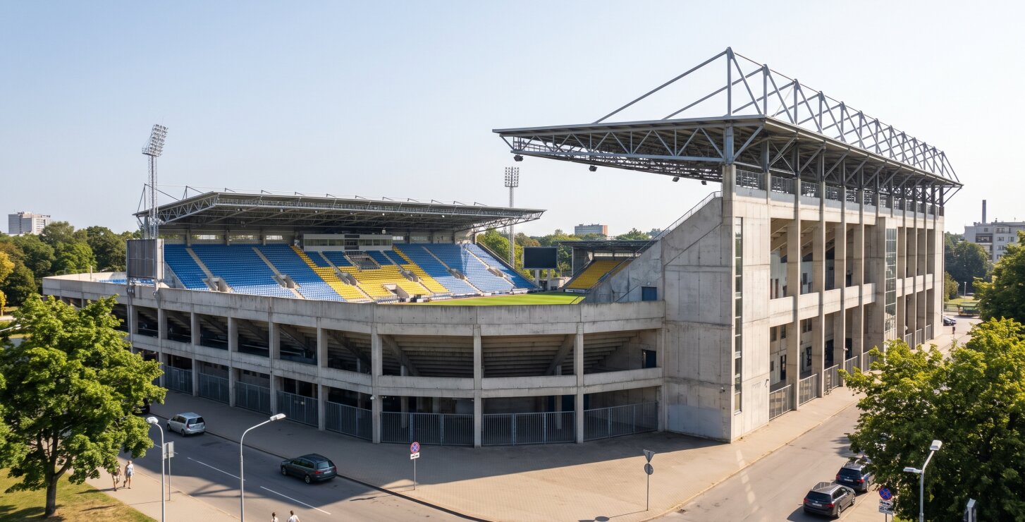 Skonto Stadium