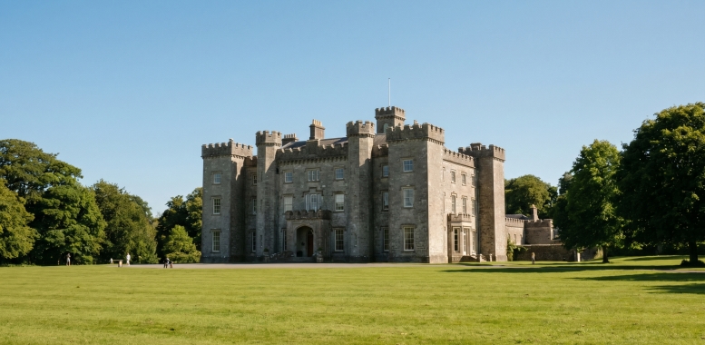 SLANE CASTLE