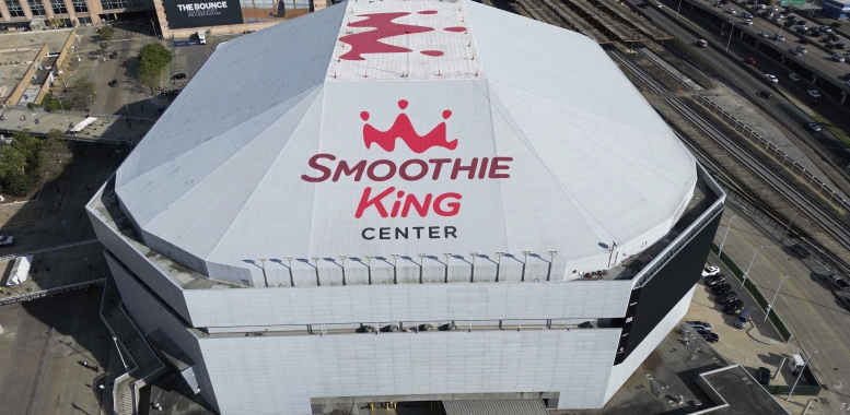 Smoothie King Center