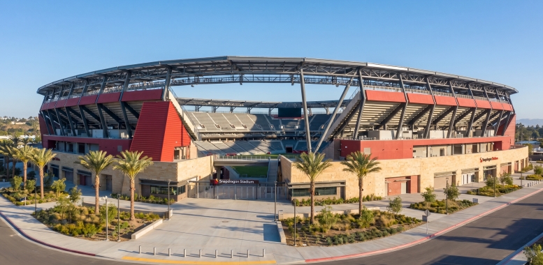 Snapdragon Stadium