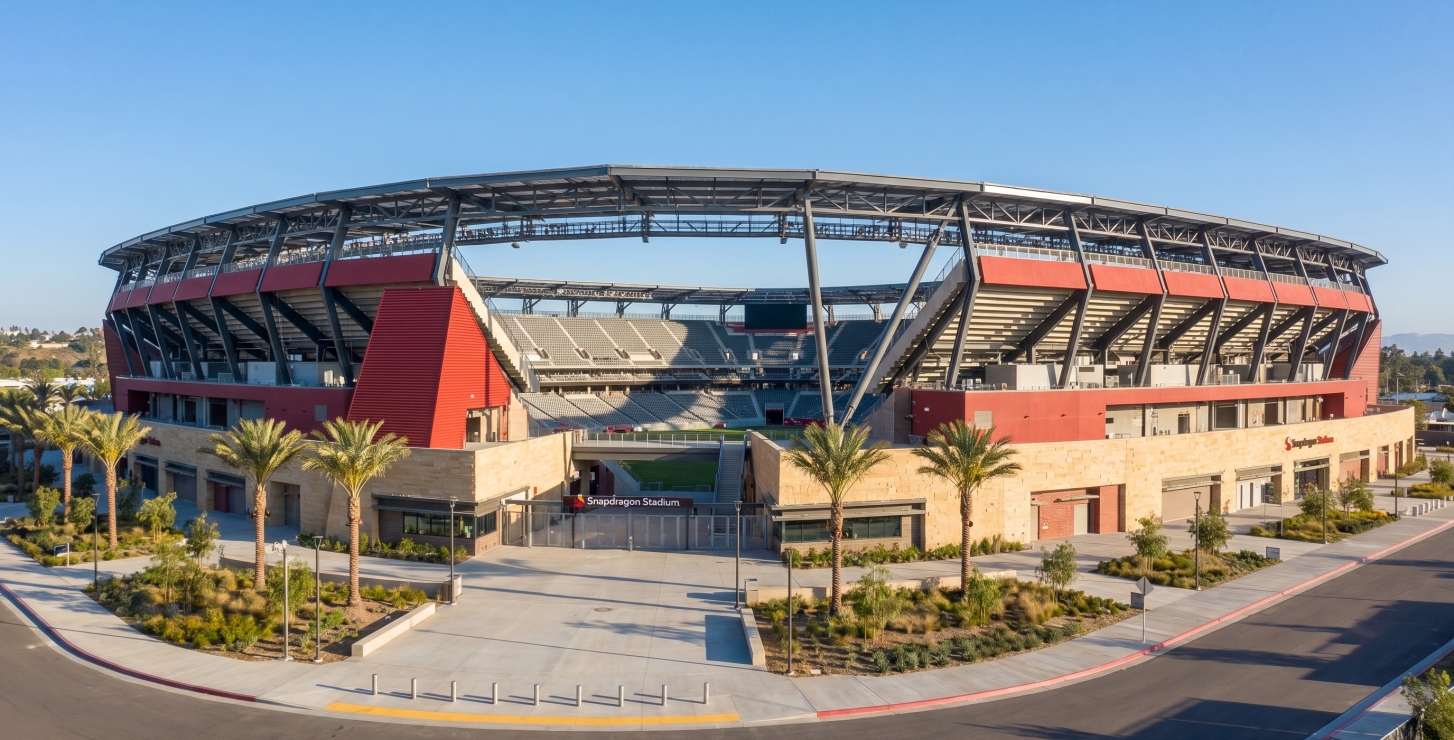 Snapdragon Stadium