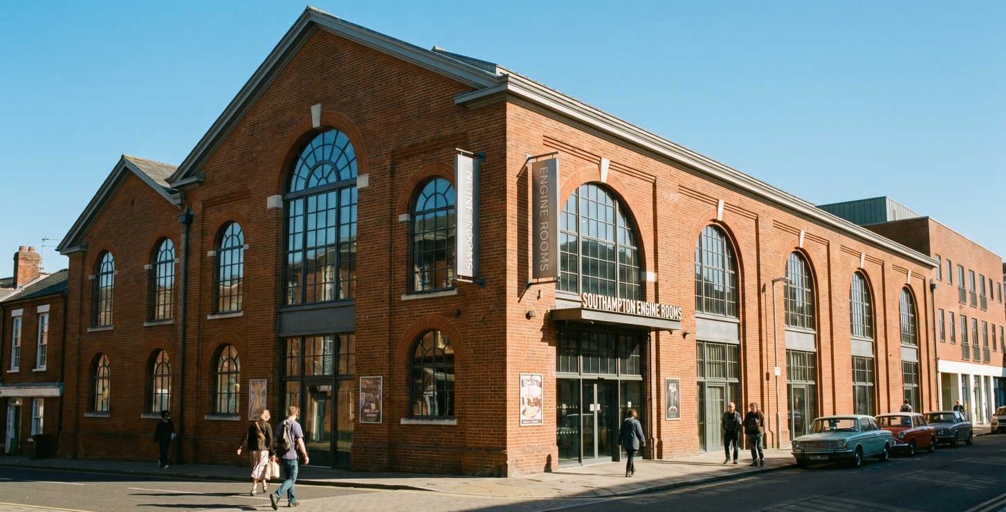 Southampton Engine Rooms