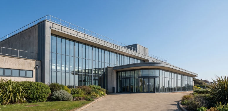 Southend Cliffs Pavilion