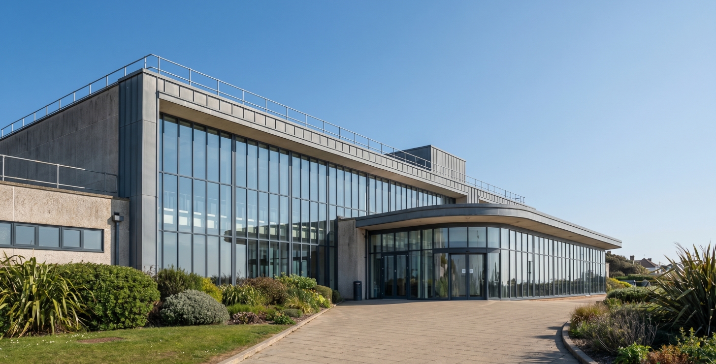 Southend Cliffs Pavilion