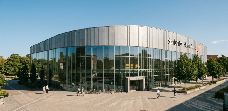 Sparbanken Skåne Arena