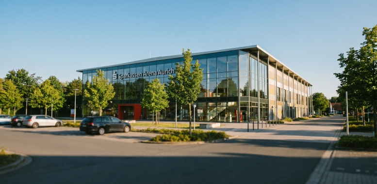 Sparkassen Arena Aurich