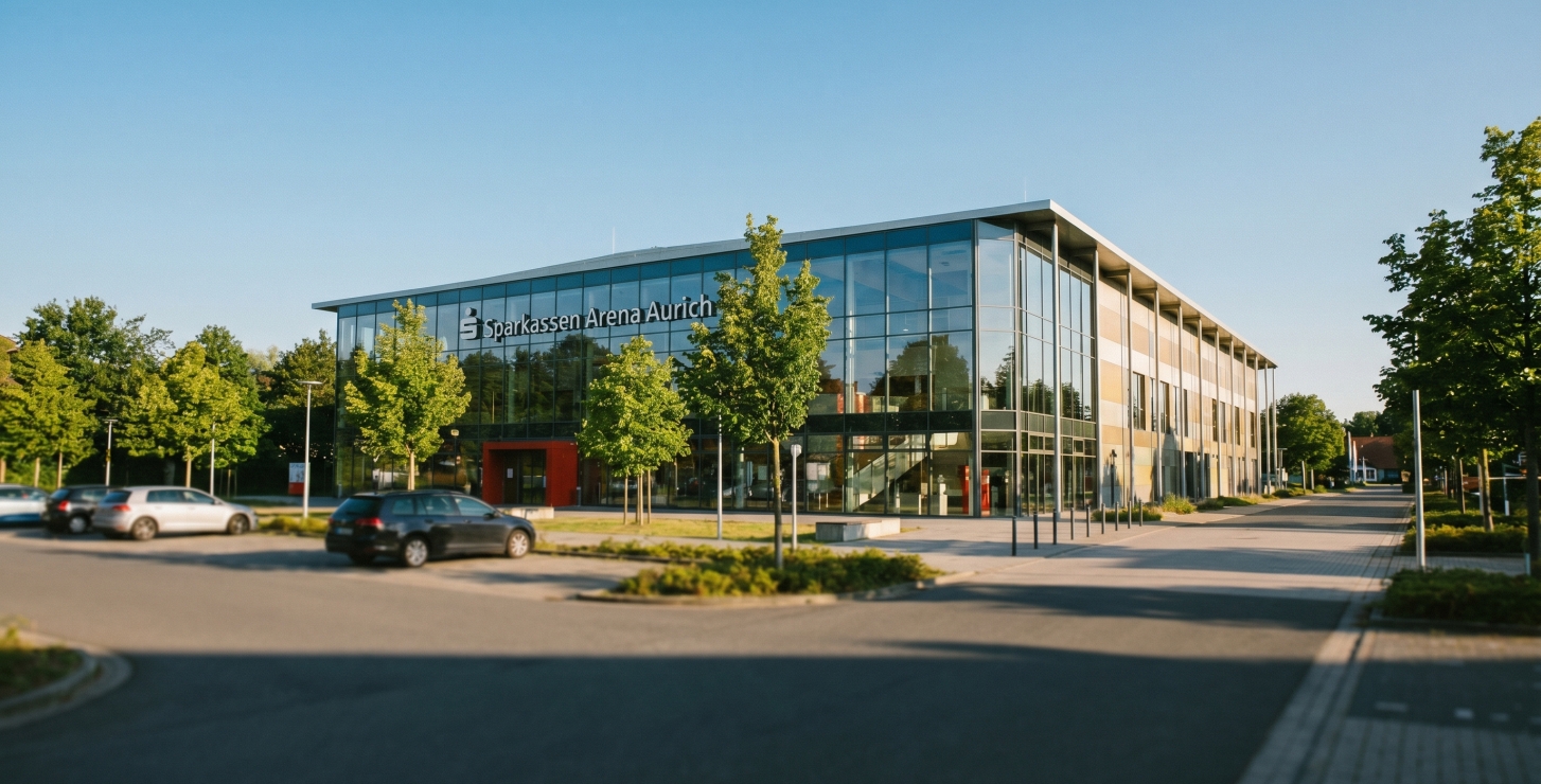 Sparkassen Arena Aurich