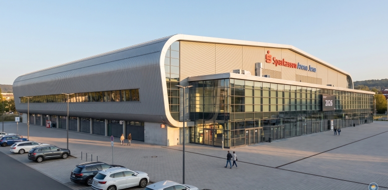 Sparkassen Arena Jena