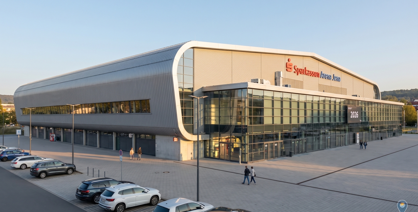 Sparkassen Arena Jena