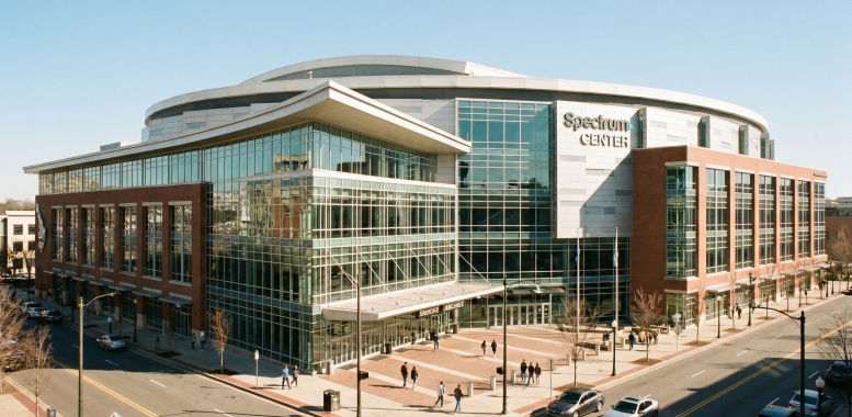 Spectrum Center