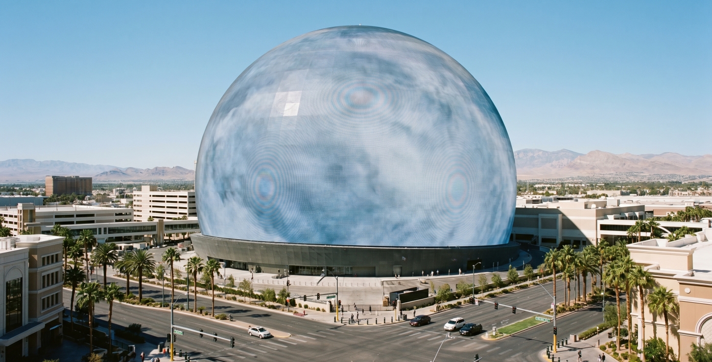 Sphere at The Venetian Resort