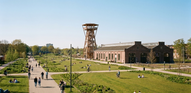 Spoorpark