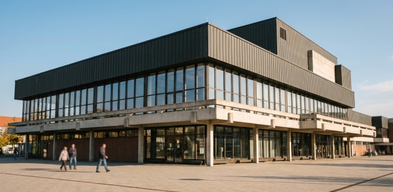 Sport- und Kongresshalle