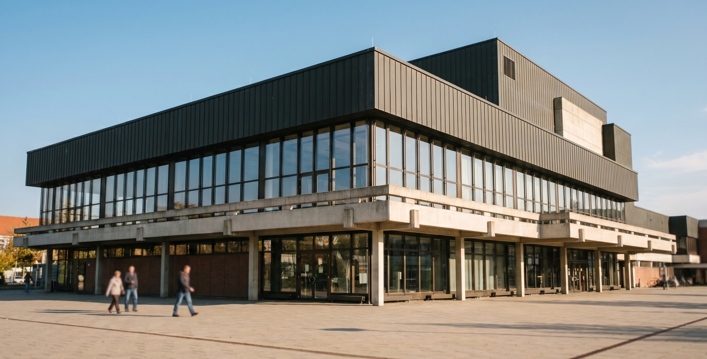 Sport- und Kongresshalle