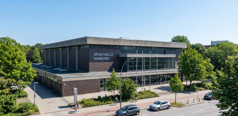 Sporthalle Hamburg