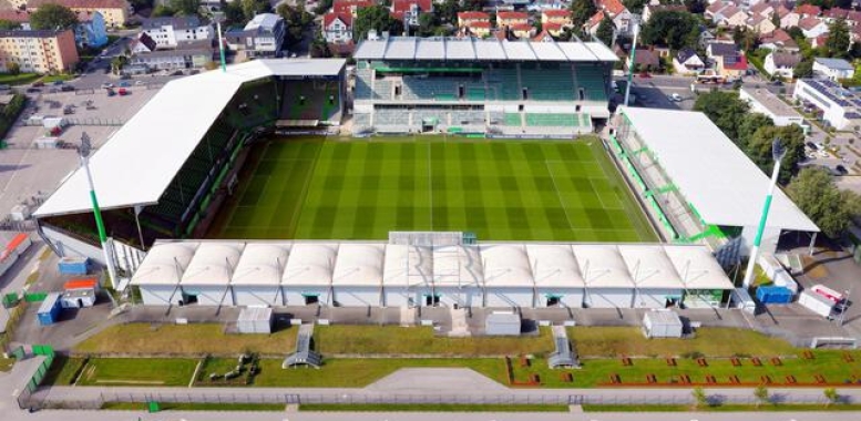 Sportpark Ronhof Thomas Sommer