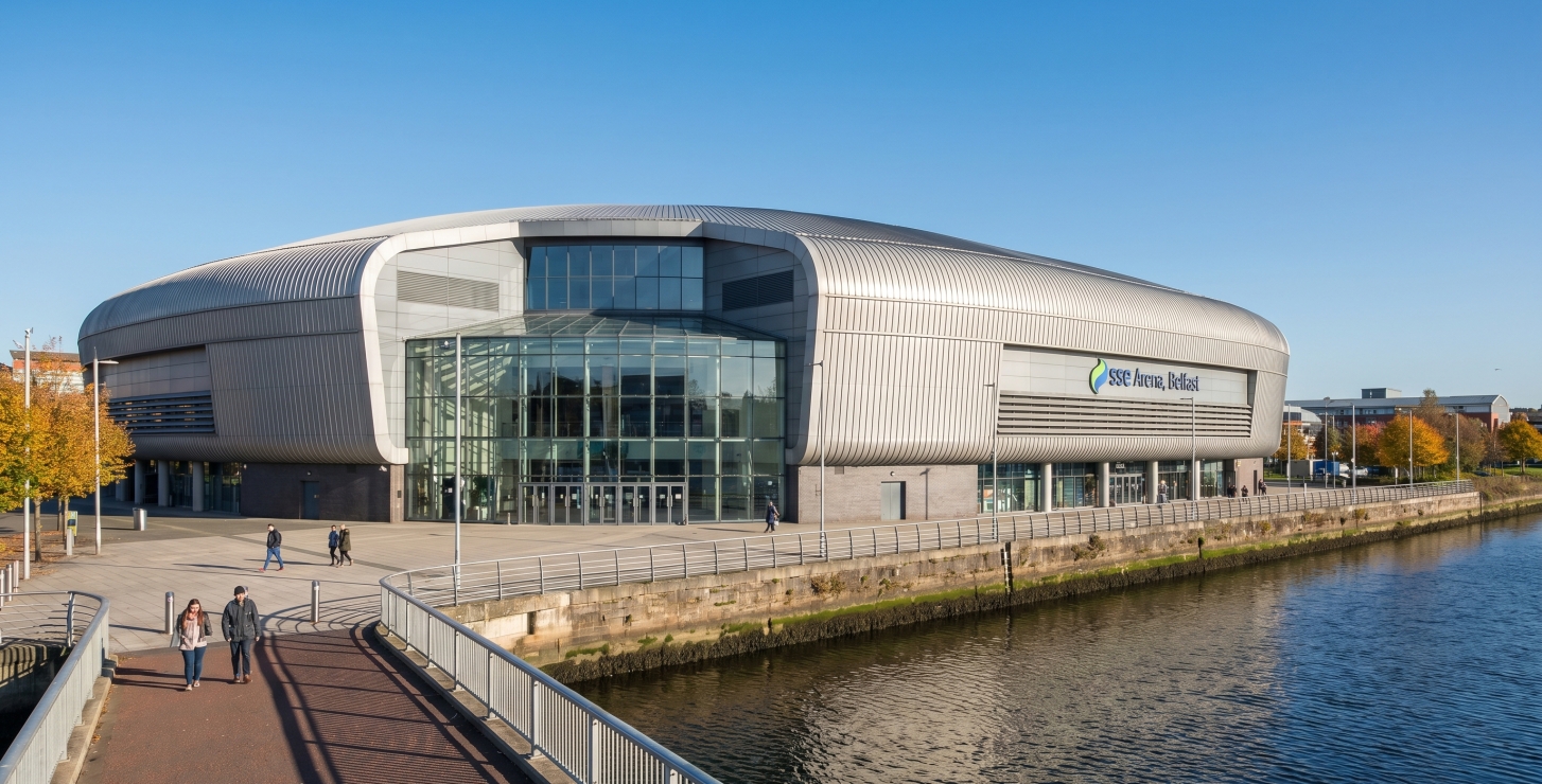 SSE Arena
