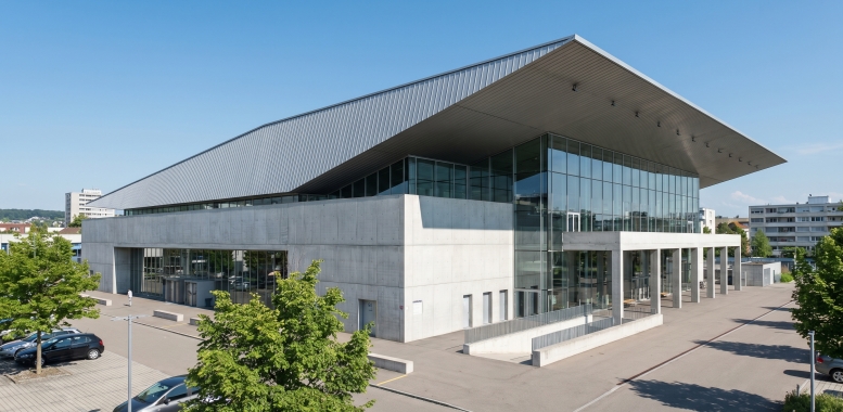 St. Jakobshalle