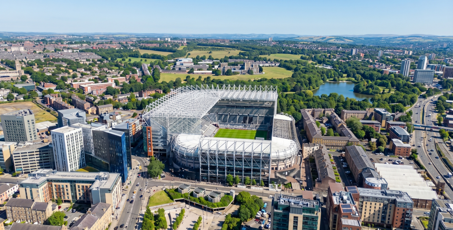 St. James Park