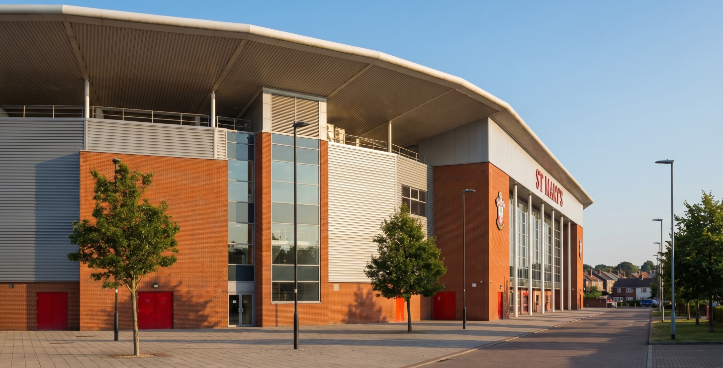 St Mary's Stadium